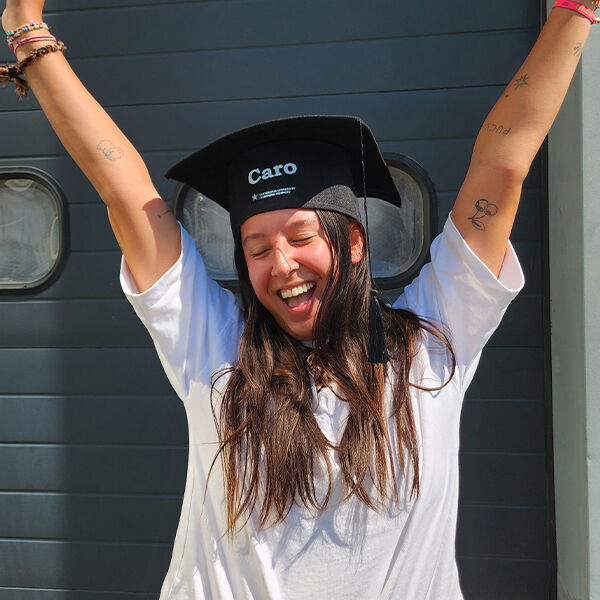Graduation hat Graduation hat