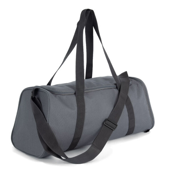 Sporttas met schoenenvak Full Grey / Dark Grey One Size Sporttas met schoenenvak Full Grey / Dark Grey One Size