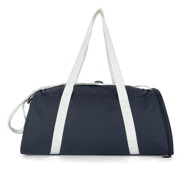 Sporttas met schoenenvak Navy / Off White One Size Sporttas met schoenenvak Navy / Off White One Size