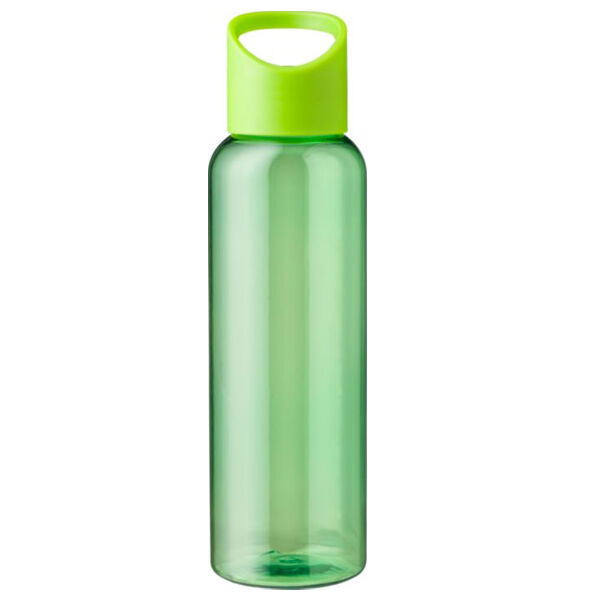 Gerecyclede rPET fles Rita lime Gerecyclede rPET fles Rita lime