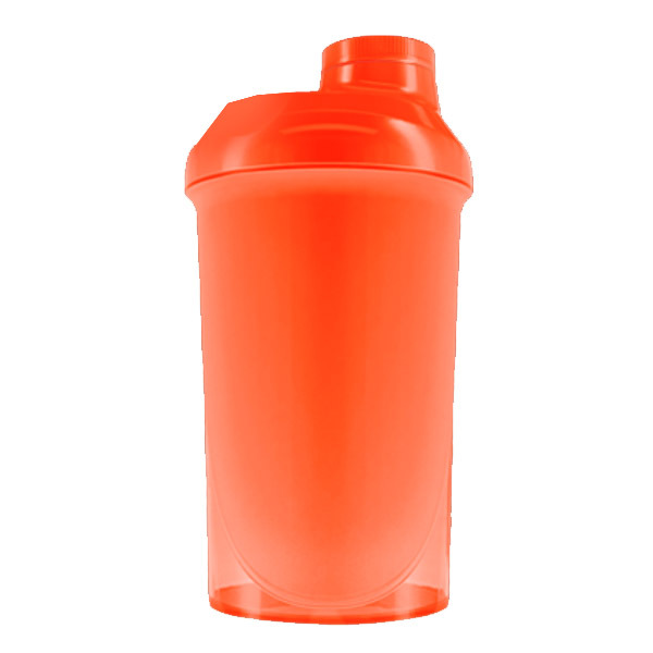 Shaker Compact 500ml Neon Oranje