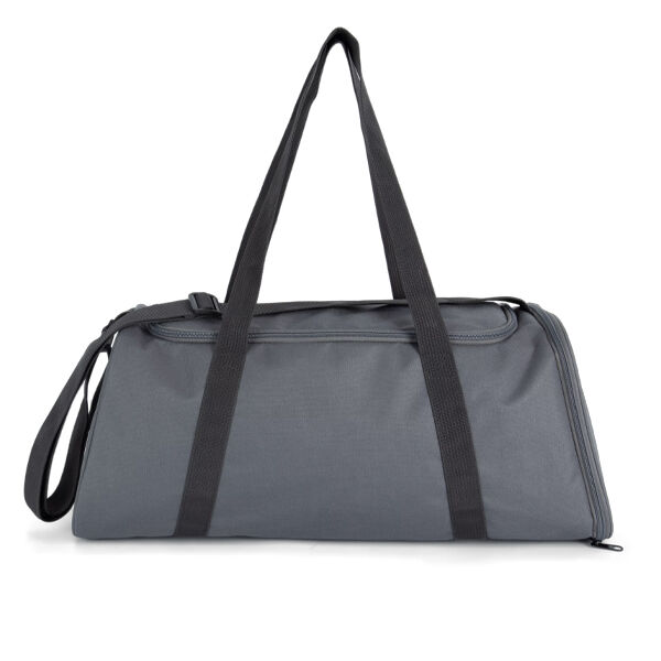 Sporttas met schoenenvak Full Grey / Dark Grey One Size Sporttas met schoenenvak Full Grey / Dark Grey One Size