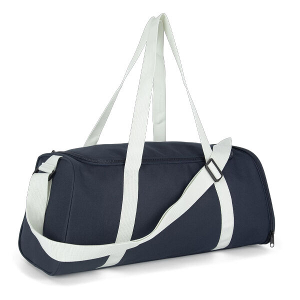 Sporttas met schoenenvak Navy / Off White One Size Sporttas met schoenenvak Navy / Off White One Size