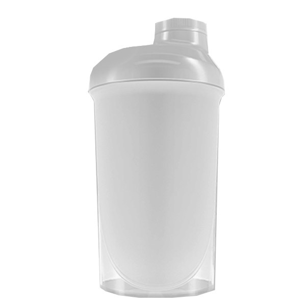 Shaker Compact 500ml Wit